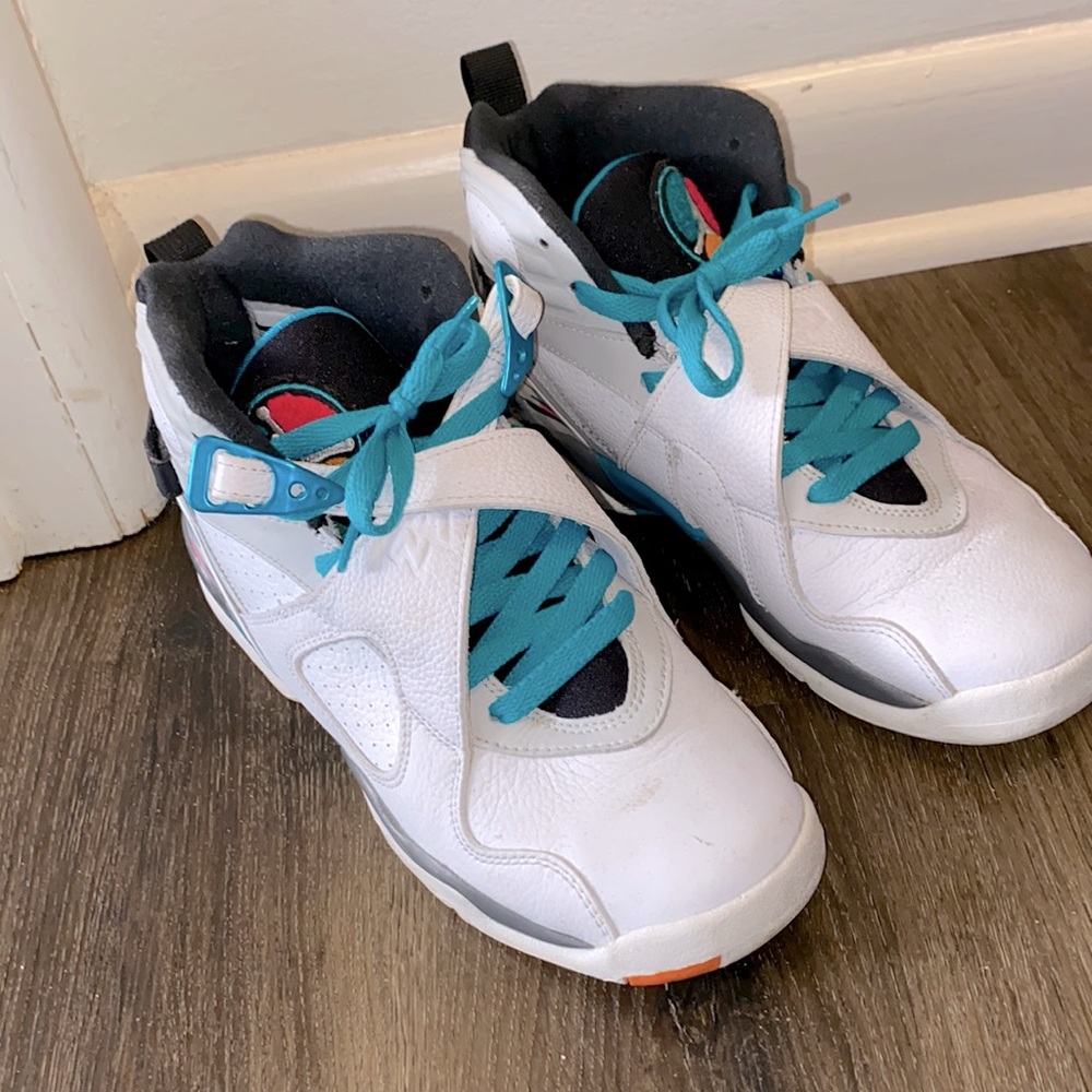 Jordan 8 Retro South Beach